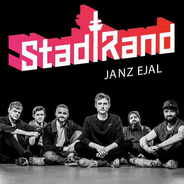 StadtRand Single Cover Janz Ejal