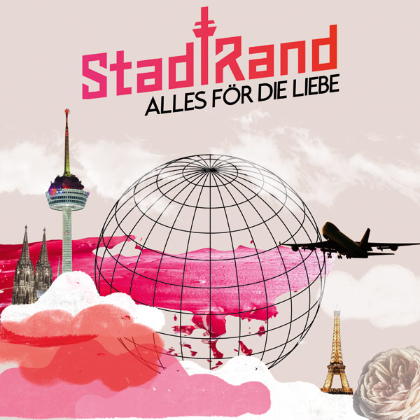 StadtRand Single Cover Alles för die Liebe