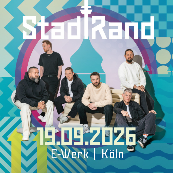 StadtRand Single Cover En kölsches Leed