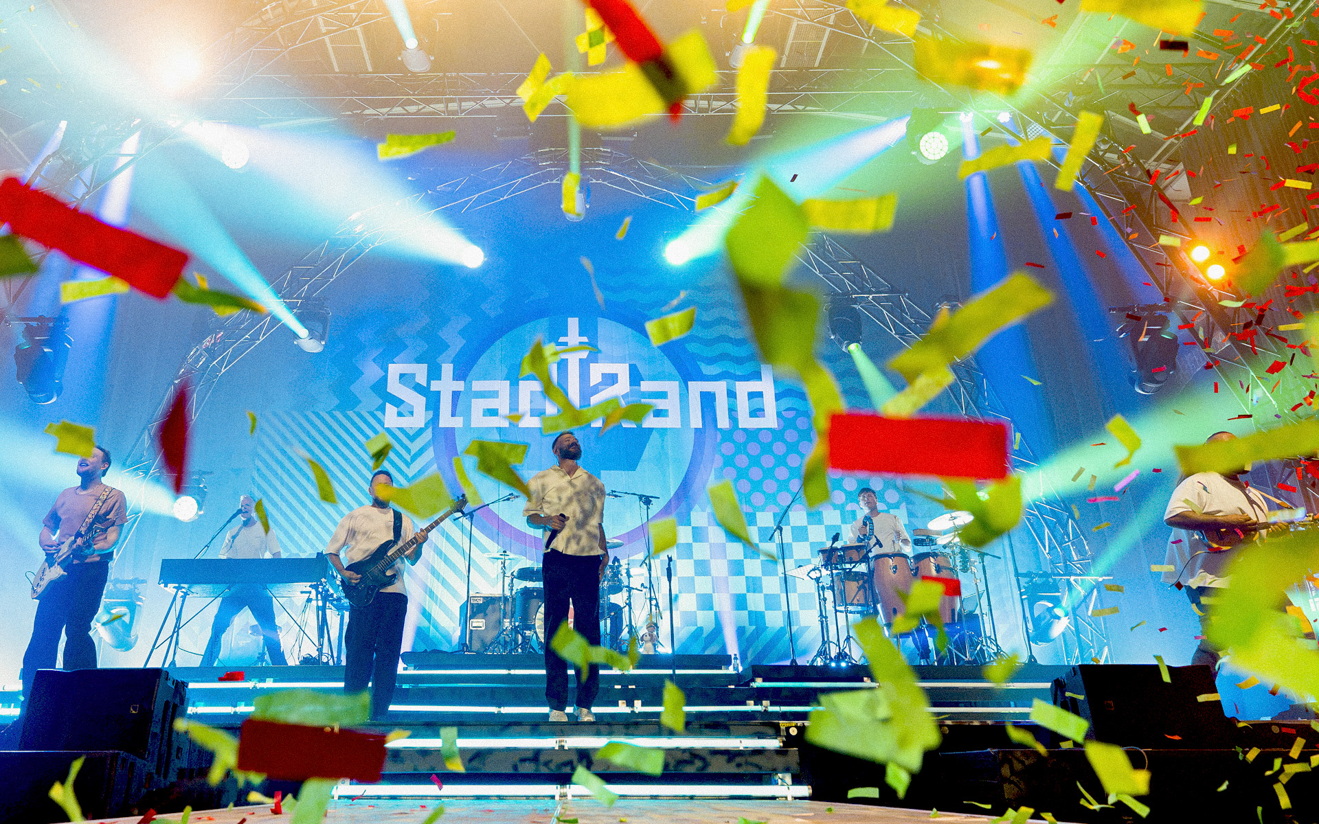 StadtRand Band